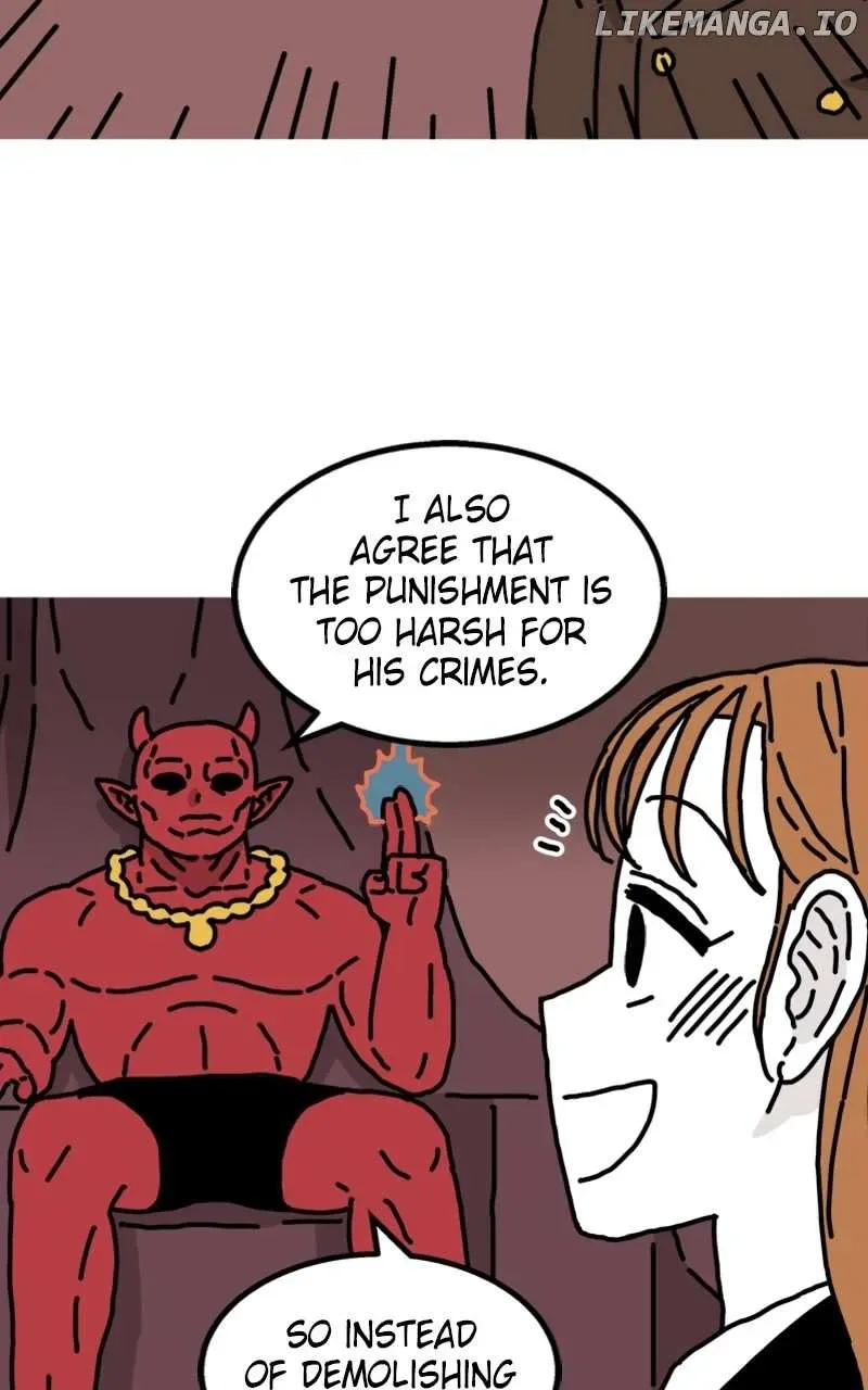 Hell of a Romance Chapter 51 page 27