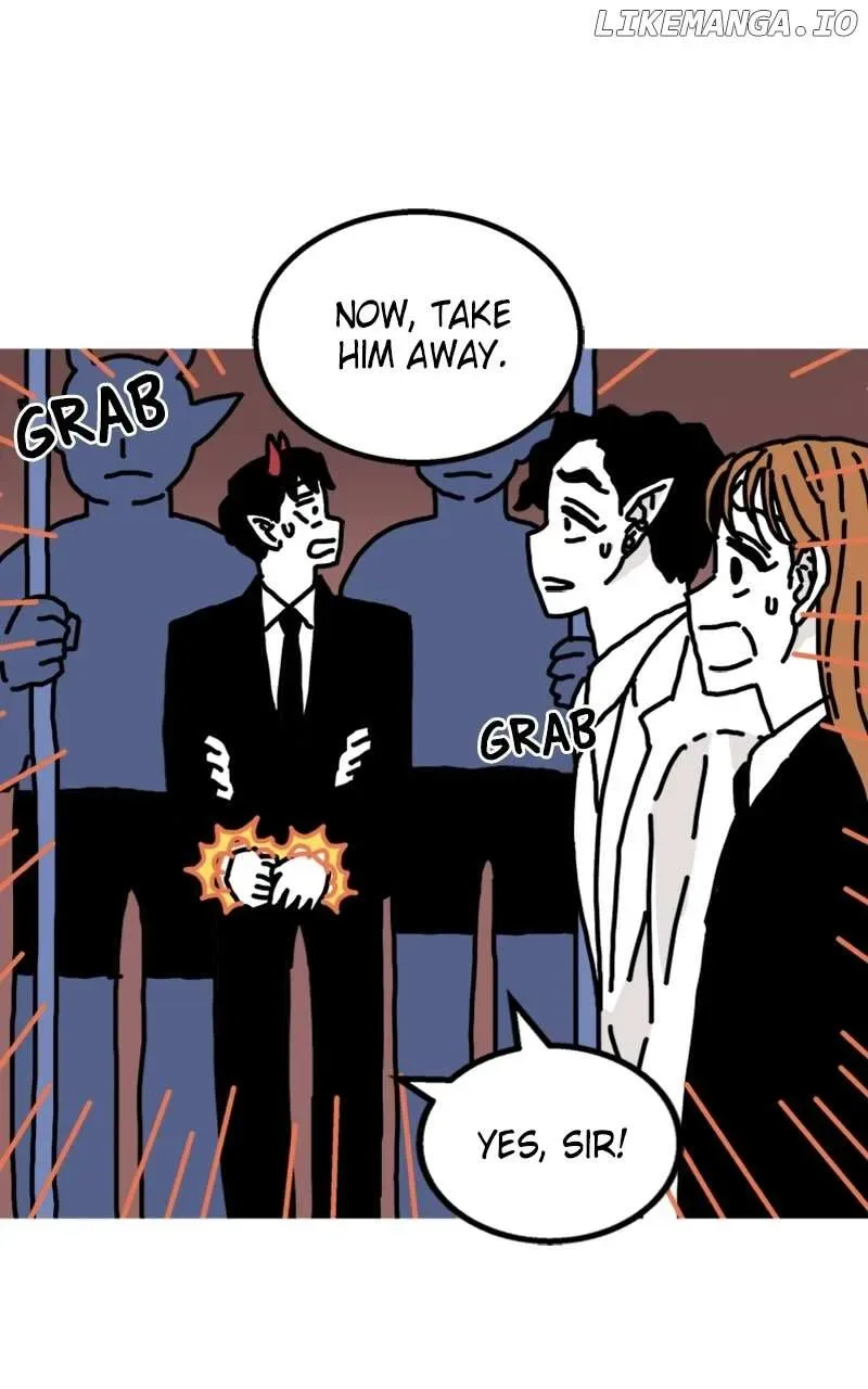 Hell of a Romance Chapter 51 page 31