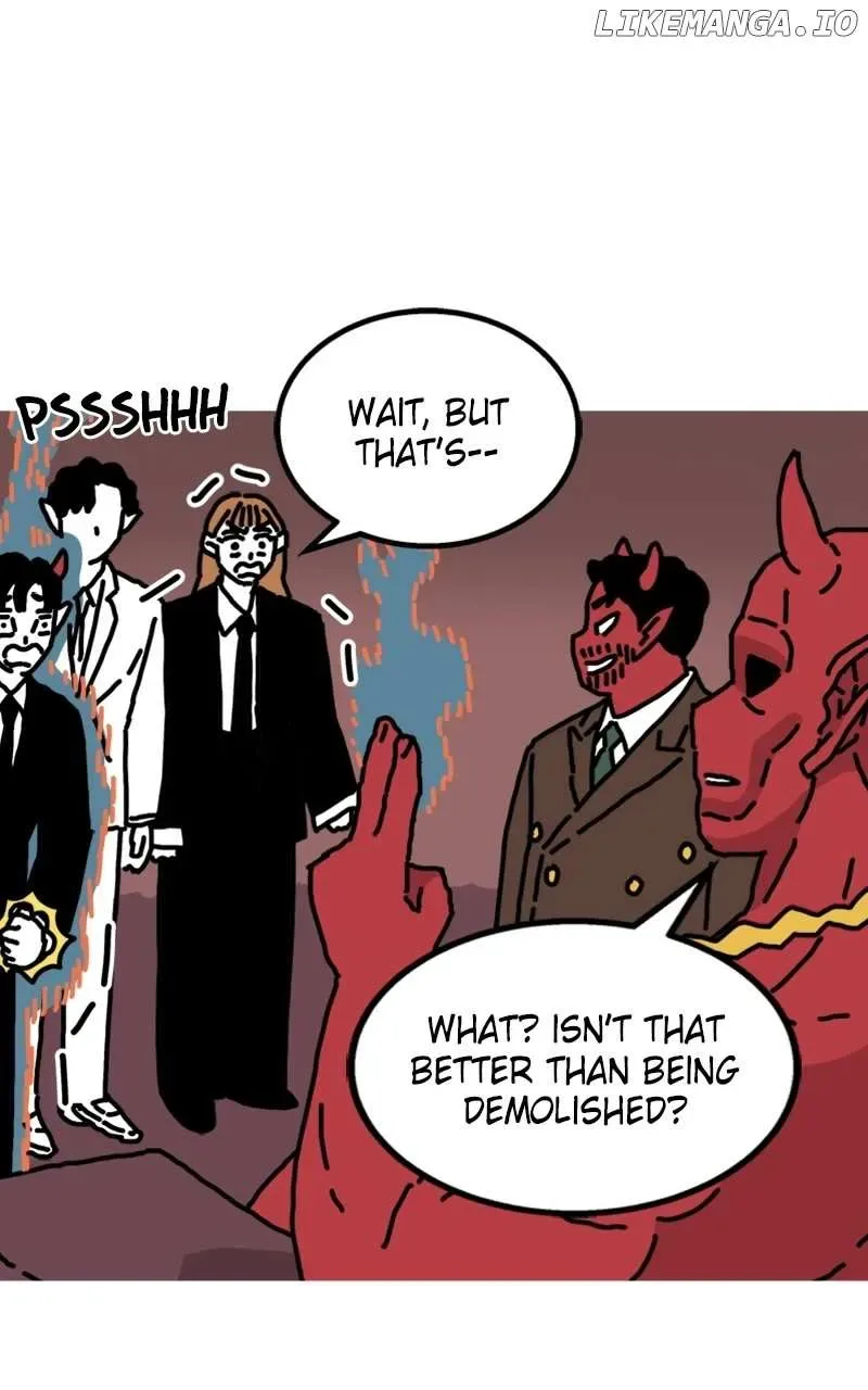 Hell of a Romance Chapter 51 page 30