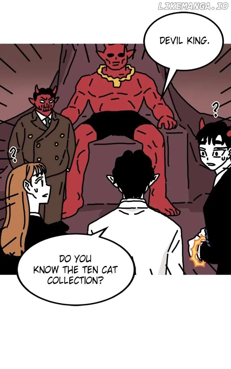Hell of a Romance Chapter 51 page 34