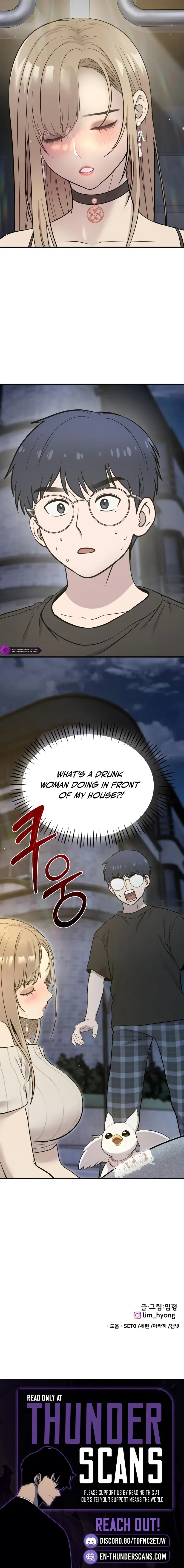 Hello, Griffin the Fluffy Bird! Chapter 12 page 11