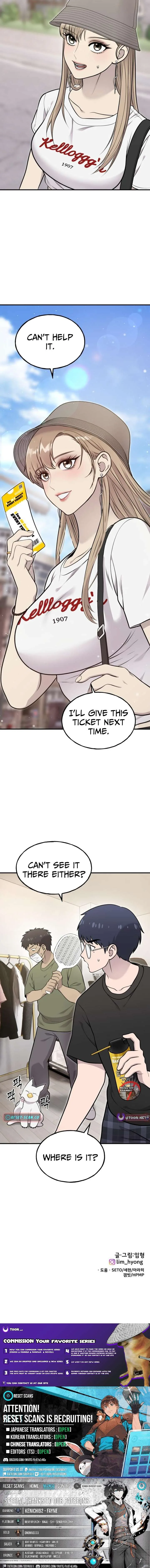 Hello, Griffin the Fluffy Bird! Chapter 16 page 13
