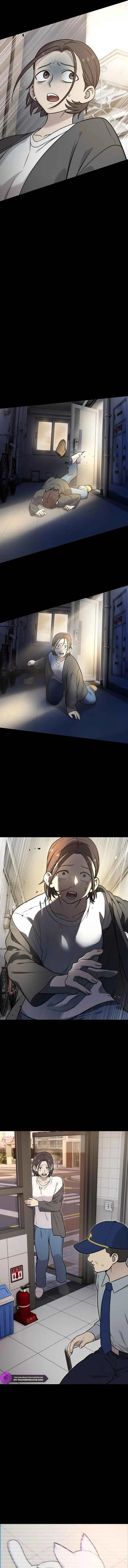 Hello, Griffin the Fluffy Bird! Chapter 21 page 10