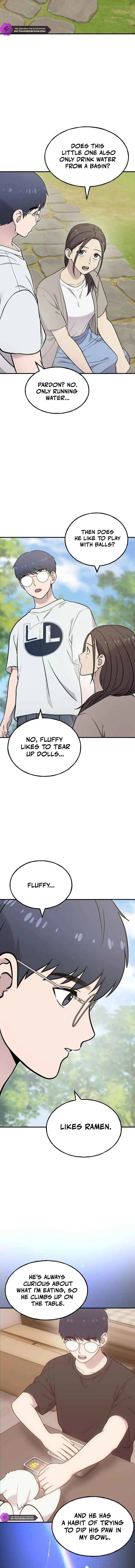 Hello, Griffin the Fluffy Bird! Chapter 21 page 3