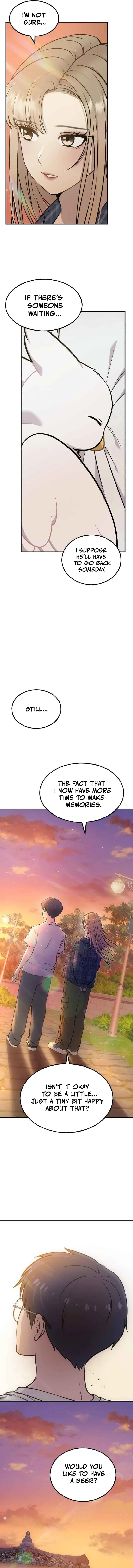 Hello, Griffin the Fluffy Bird! Chapter 21 page 15