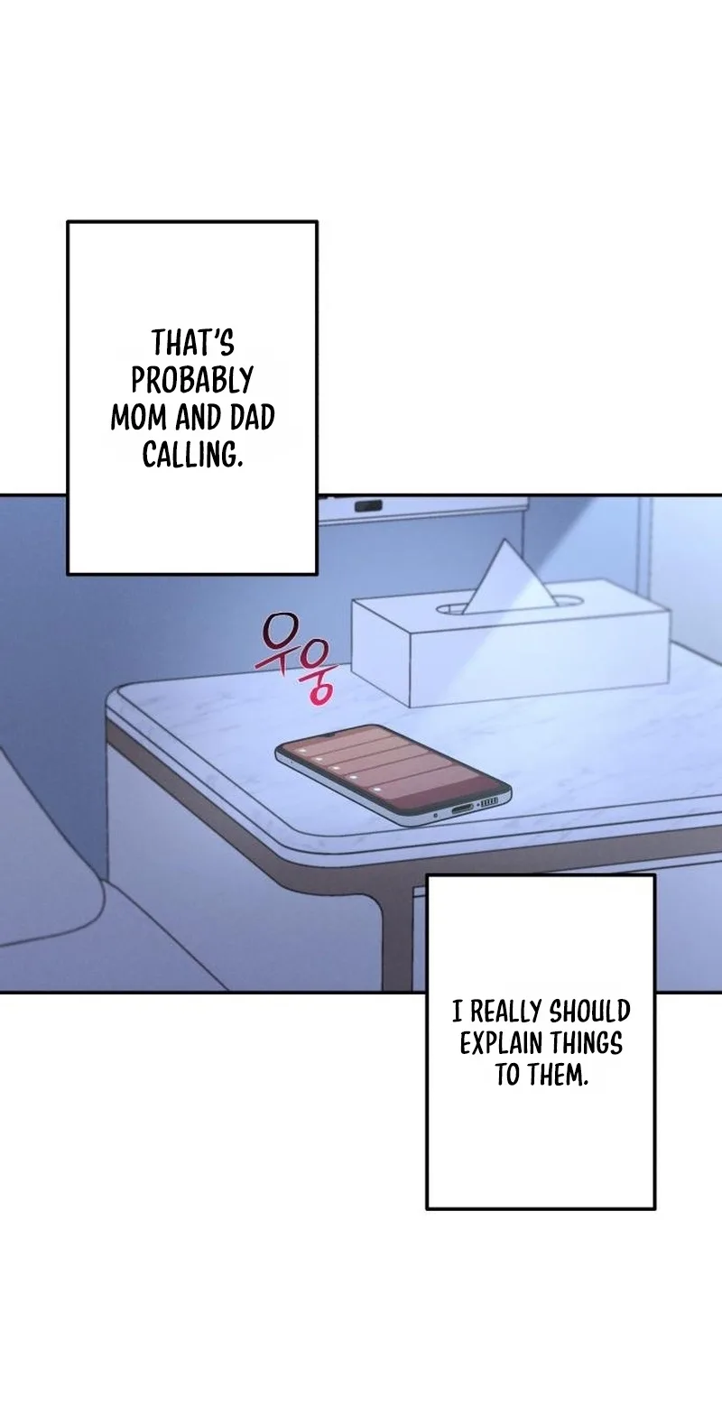 In Between Chapter 101 page 8