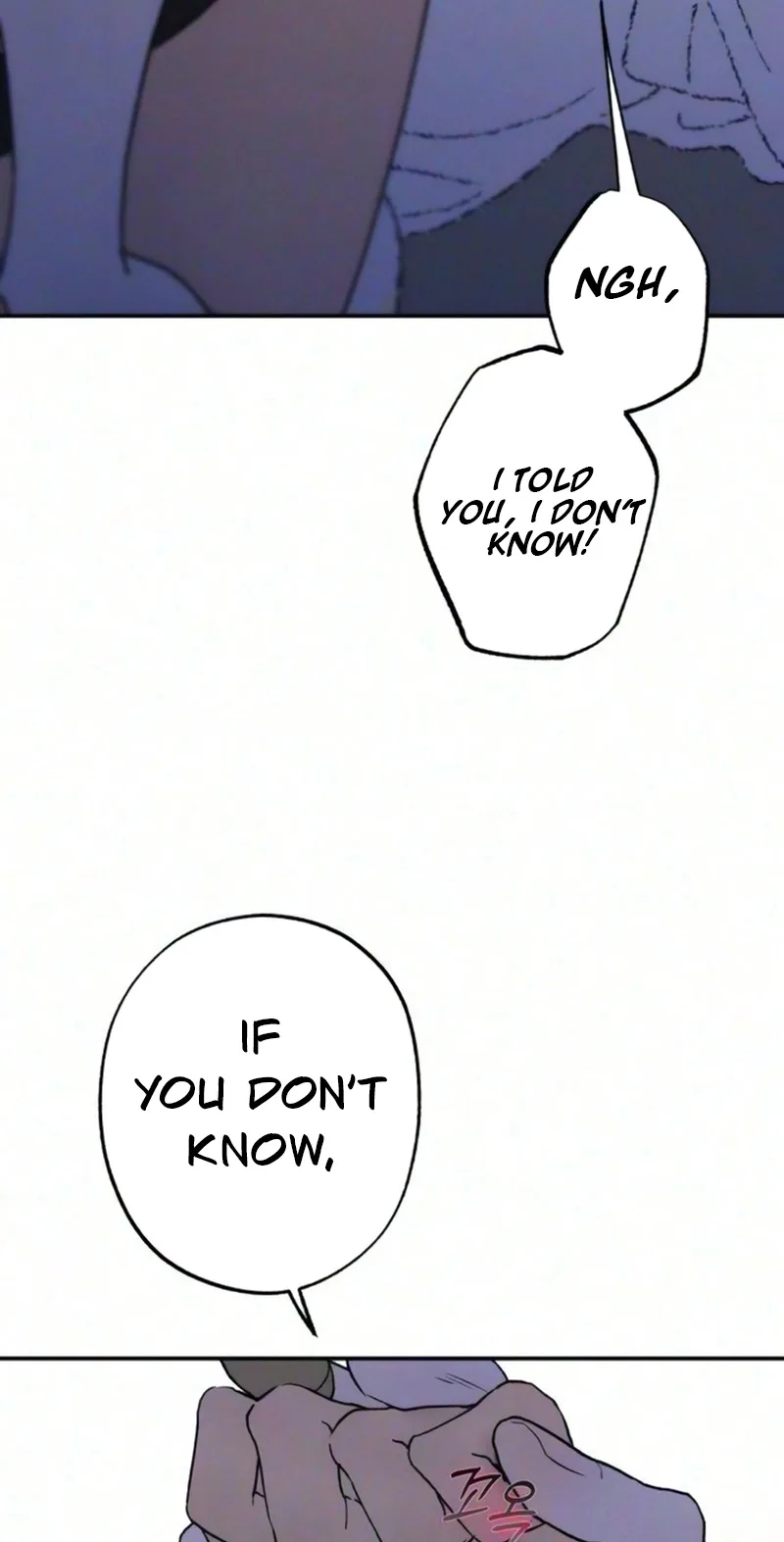 In Between Chapter 102 page 18