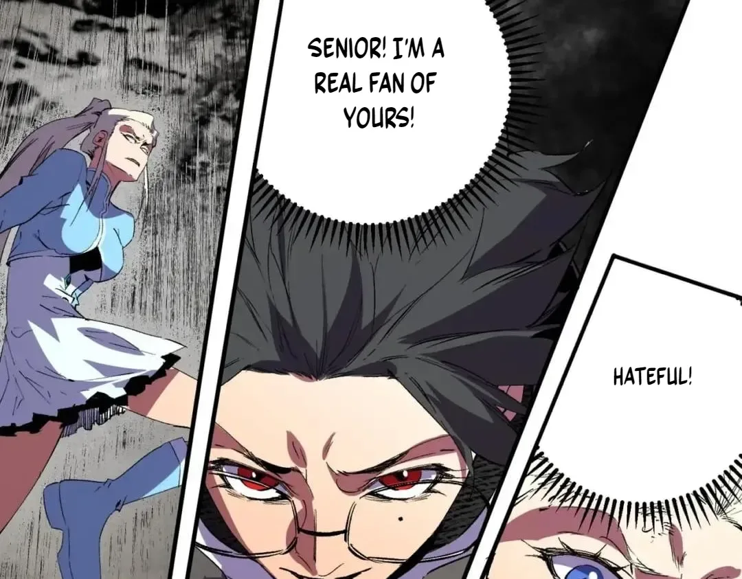 Supreme Curse Master Chapter 88 page 17
