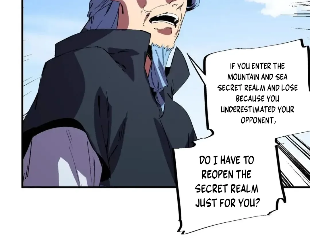 Supreme Curse Master Chapter 88 page 57