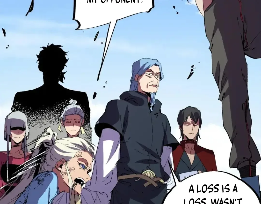 Supreme Curse Master Chapter 88 page 54