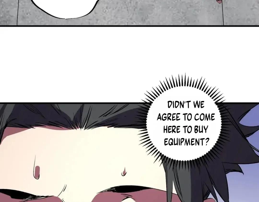 Supreme Curse Master Chapter 88 page 76