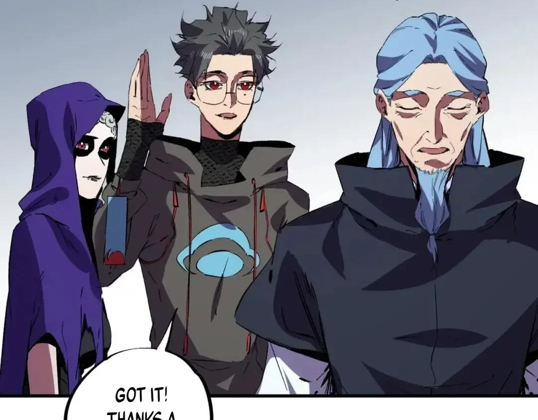 Supreme Curse Master Chapter 88 page 65