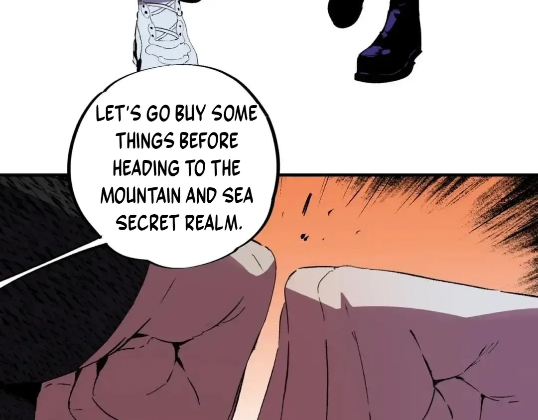 Supreme Curse Master Chapter 88 page 69