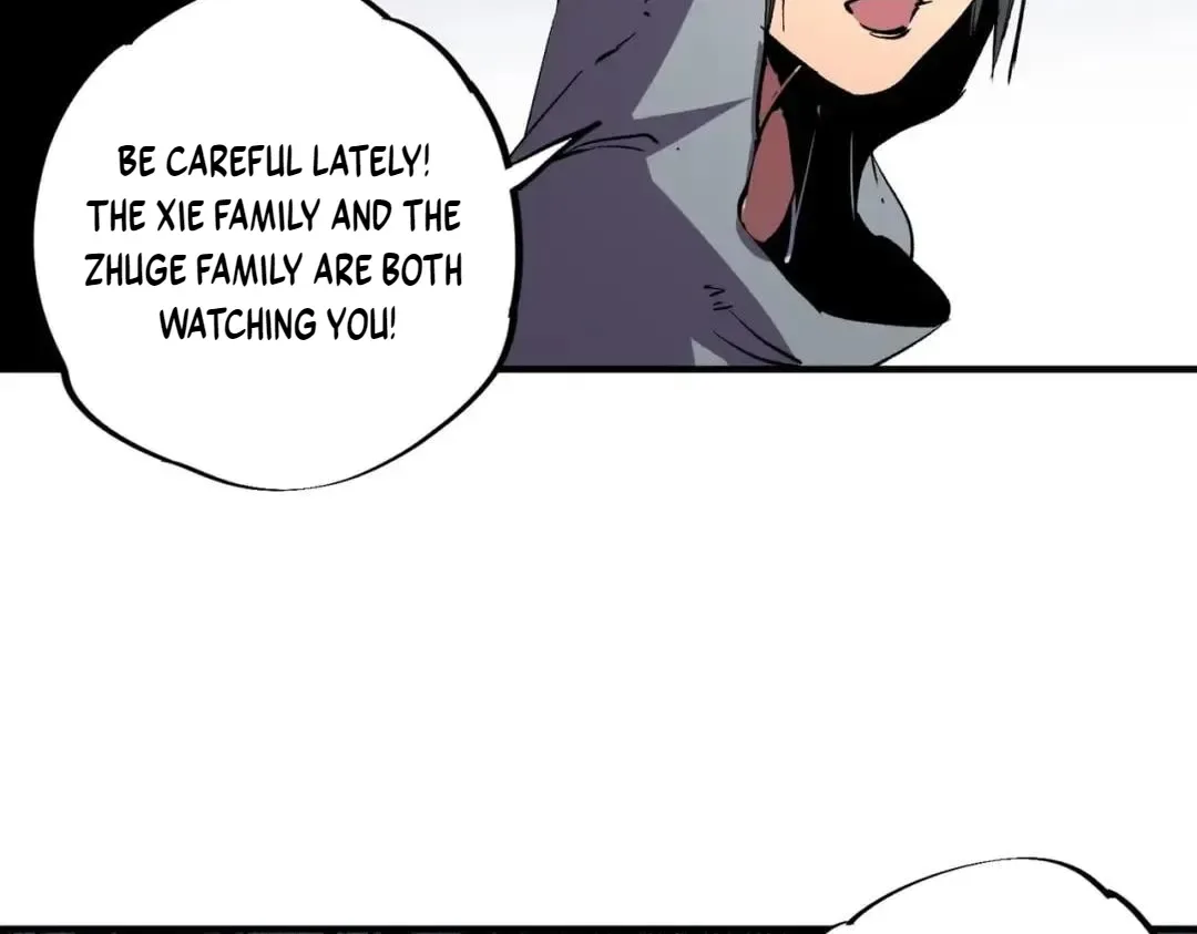 Supreme Curse Master Chapter 88 page 87