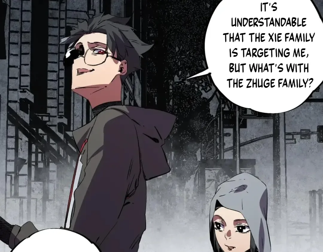 Supreme Curse Master Chapter 88 page 88