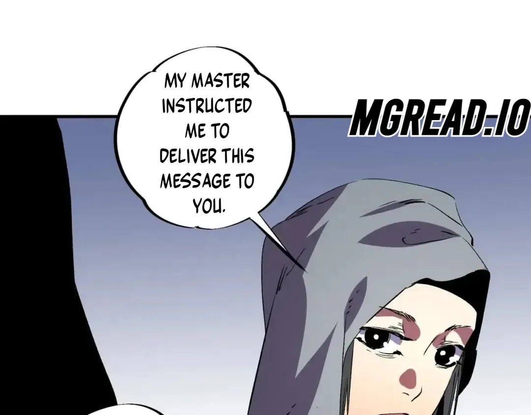Supreme Curse Master Chapter 88 page 86