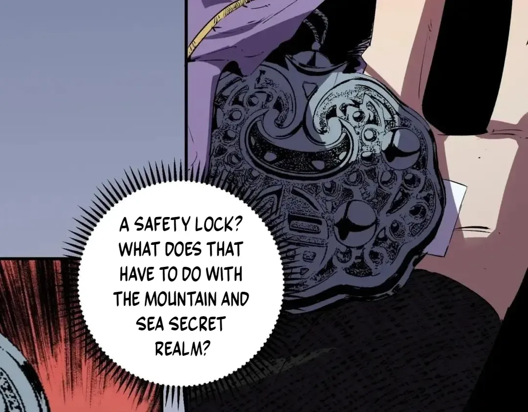 Supreme Curse Master Chapter 88 page 103