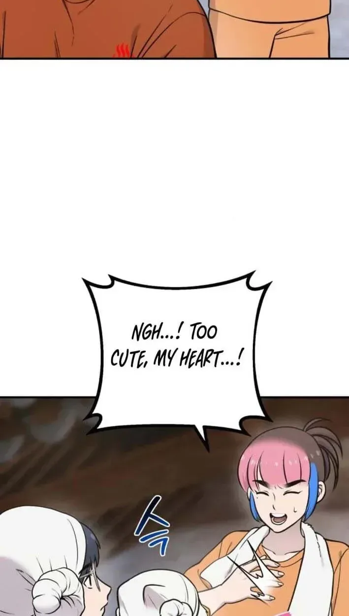 Hello, Griffin the Fluffy Bird! Chapter 51 page 8