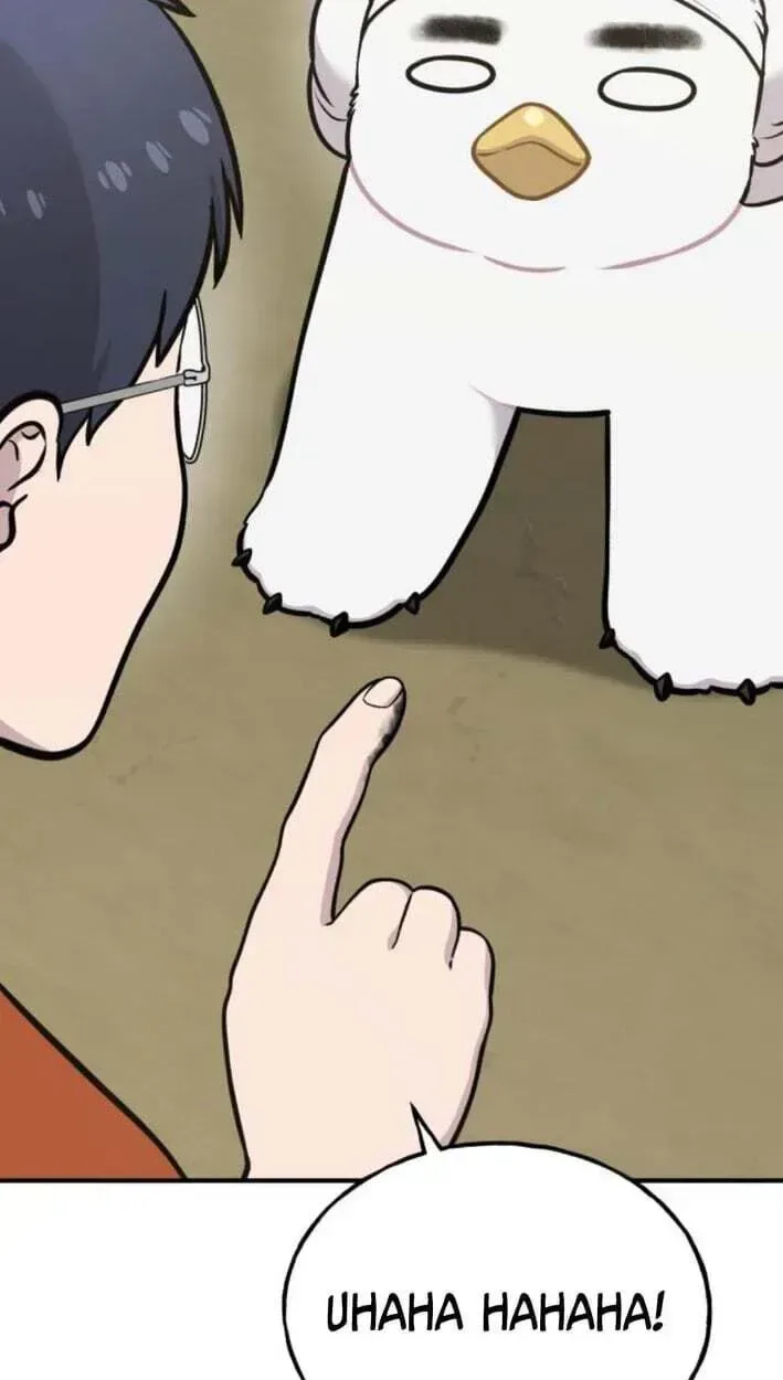 Hello, Griffin the Fluffy Bird! Chapter 51 page 33