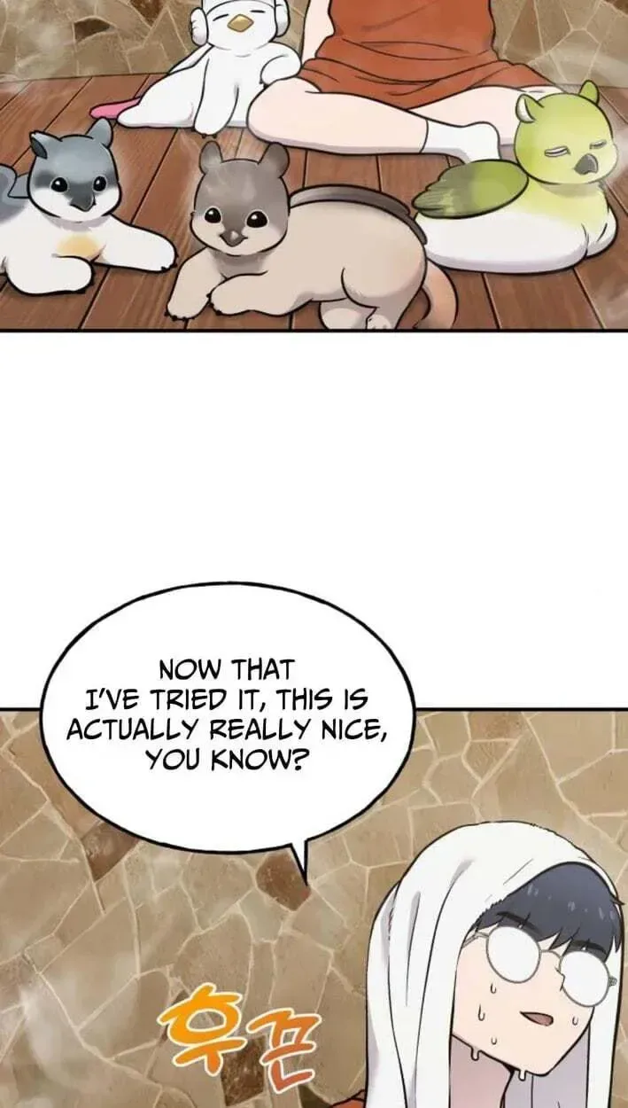 Hello, Griffin the Fluffy Bird! Chapter 51 page 13