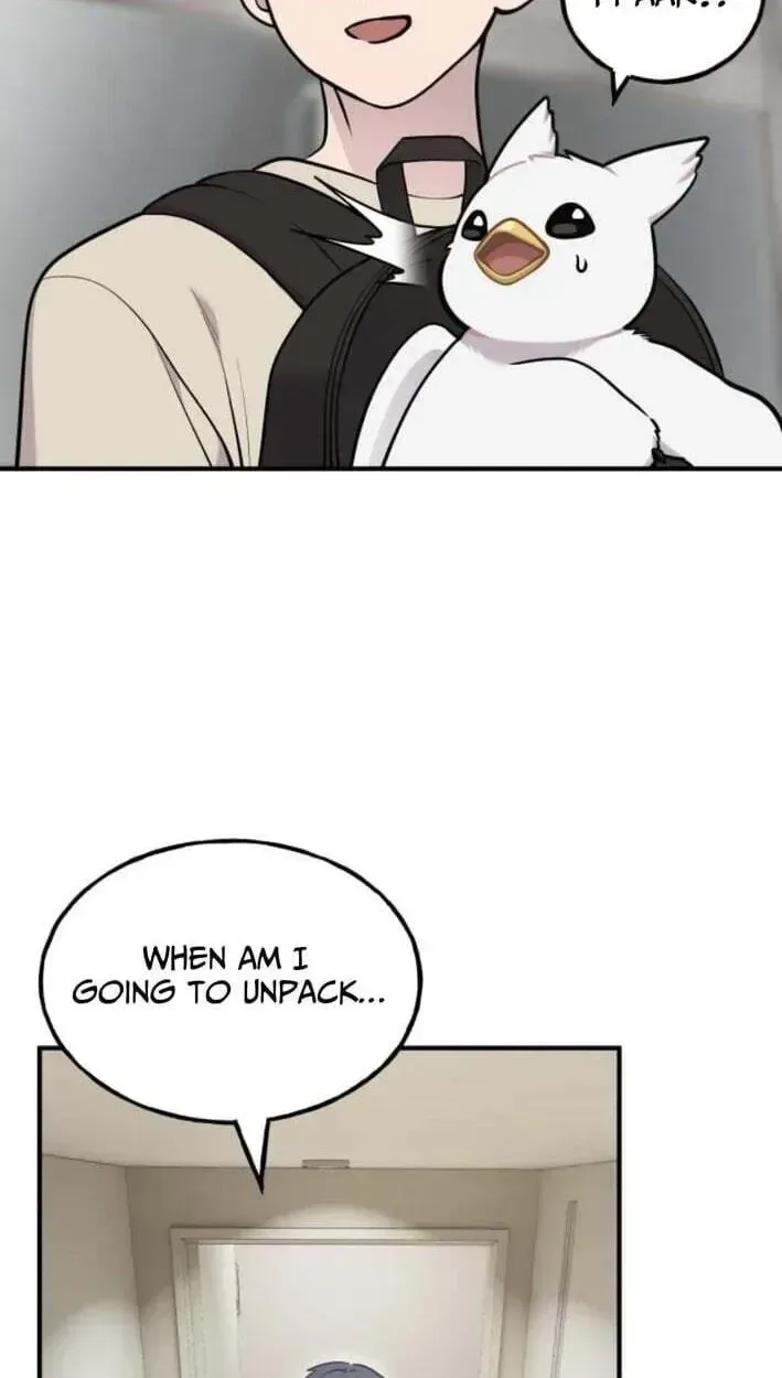 Hello, Griffin the Fluffy Bird! Chapter 51 page 71