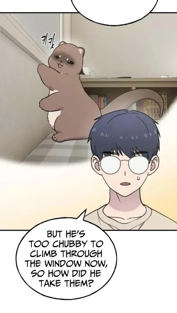 Hello, Griffin the Fluffy Bird! Chapter 51 page 76