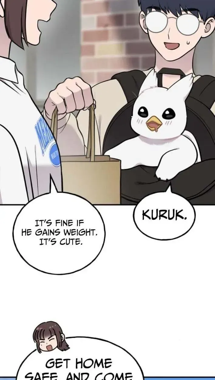 Hello, Griffin the Fluffy Bird! Chapter 51 page 67