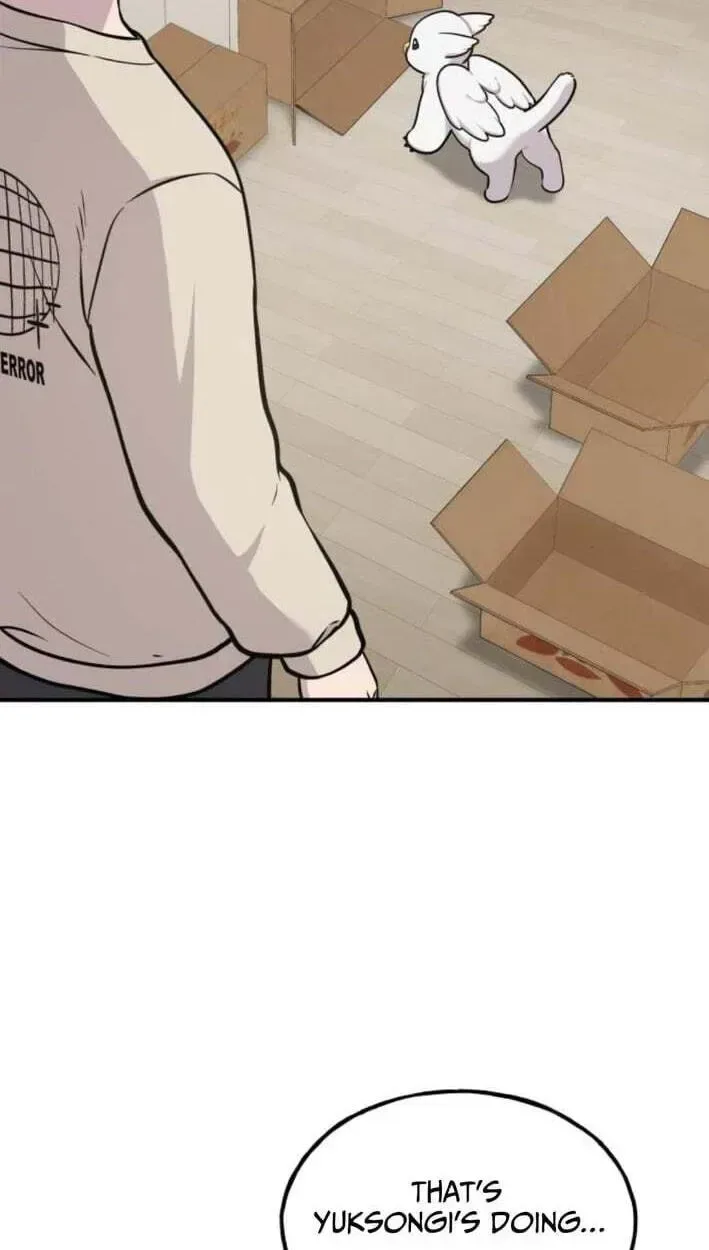 Hello, Griffin the Fluffy Bird! Chapter 51 page 75