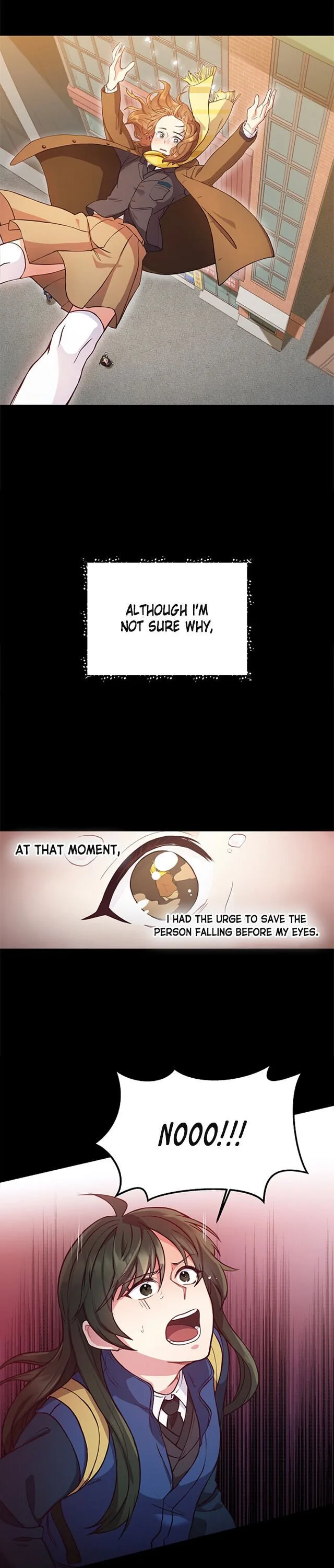 Hello, I’m the Gardener! Chapter 1 page 13