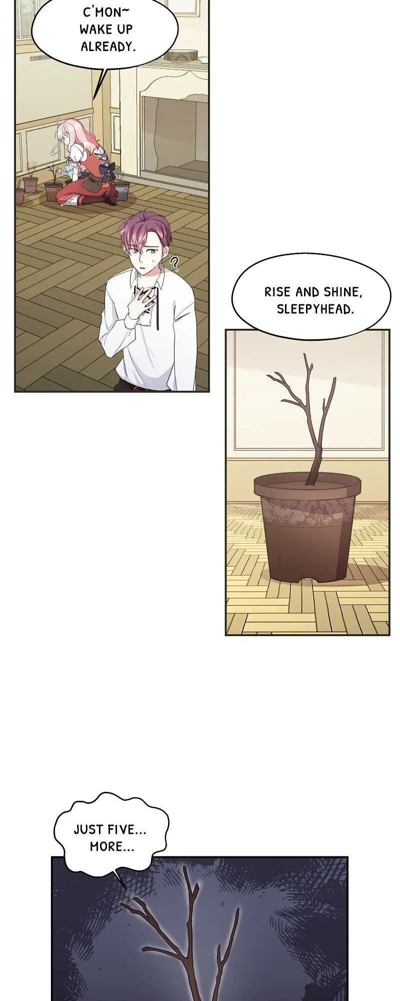 Hello, I’m the Gardener! Chapter 2 page 28