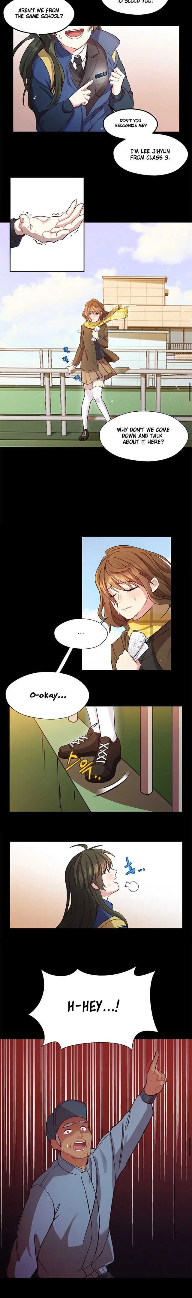 Hello, I’m the Gardener! Chapter 1 page 12