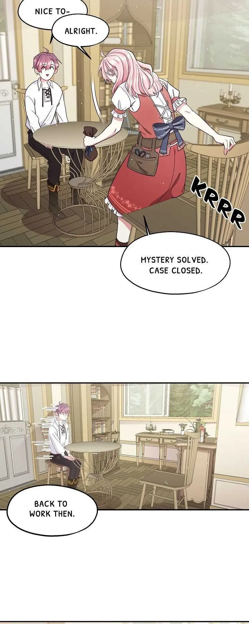 Hello, I’m the Gardener! Chapter 2 page 22