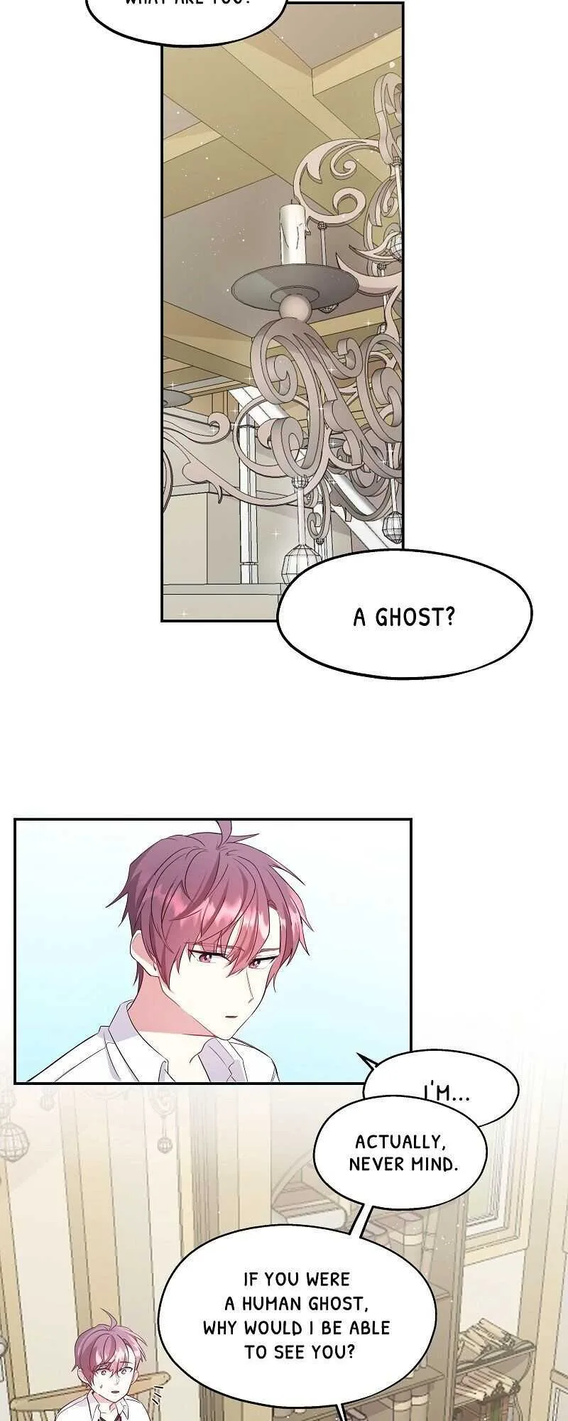 Hello, I’m the Gardener! Chapter 2 page 20