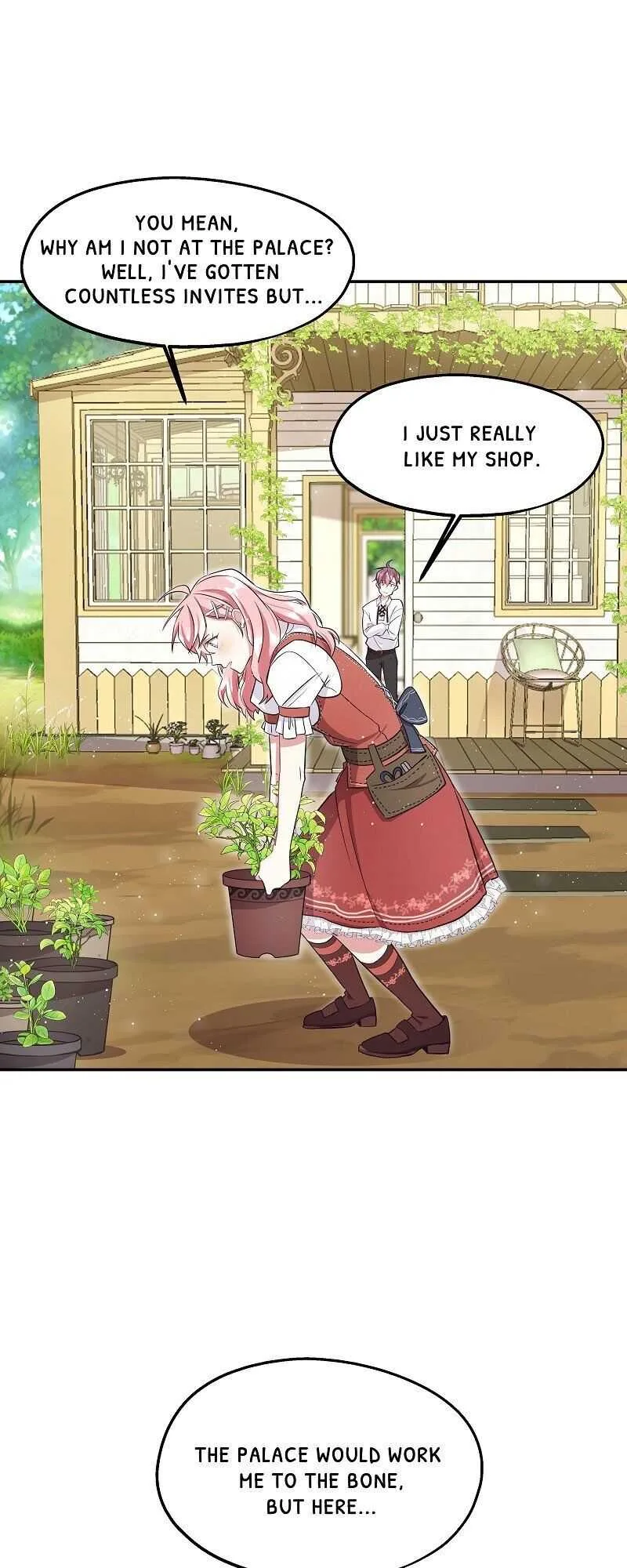 Hello, I’m the Gardener! Chapter 2 page 37