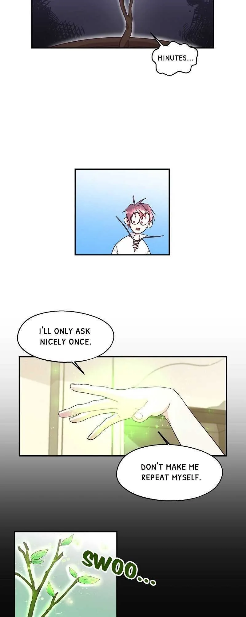 Hello, I’m the Gardener! Chapter 2 page 29