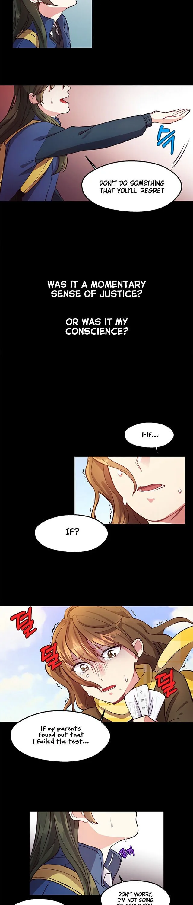 Hello, I’m the Gardener! Chapter 1 page 11
