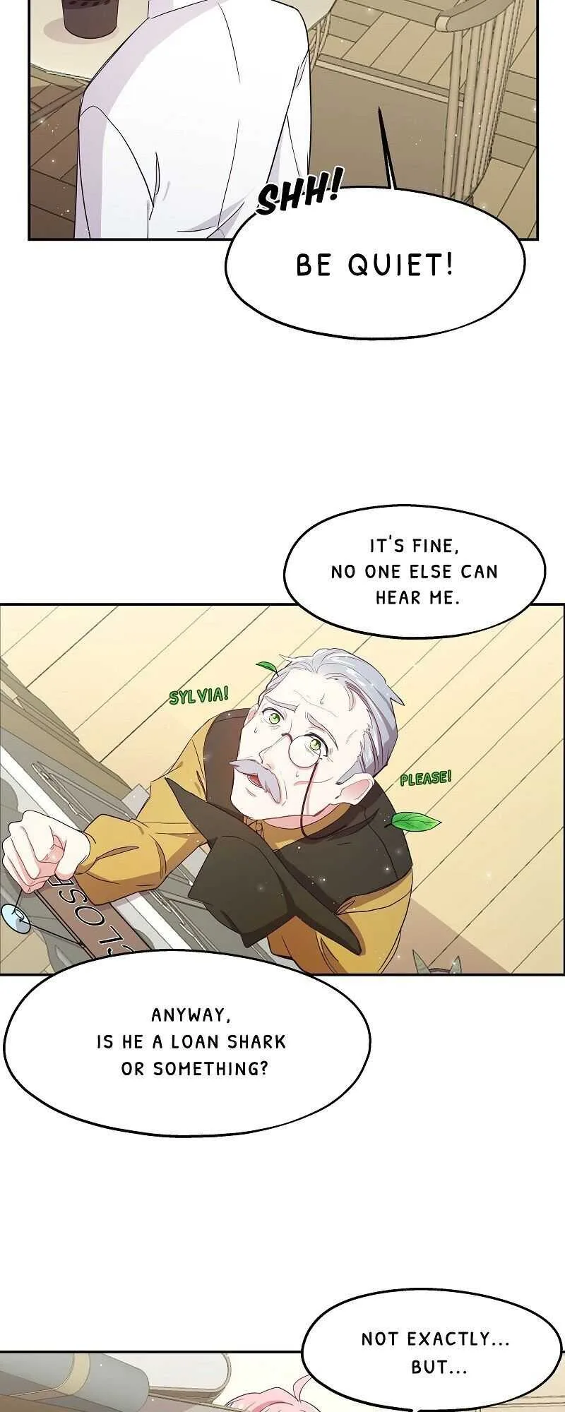 Hello, I’m the Gardener! Chapter 3 page 6