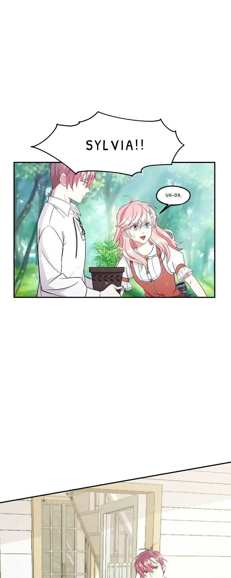 Hello, I’m the Gardener! Chapter 3 page 2