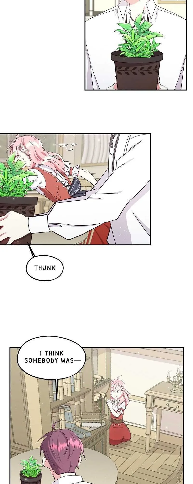 Hello, I’m the Gardener! Chapter 3 page 5