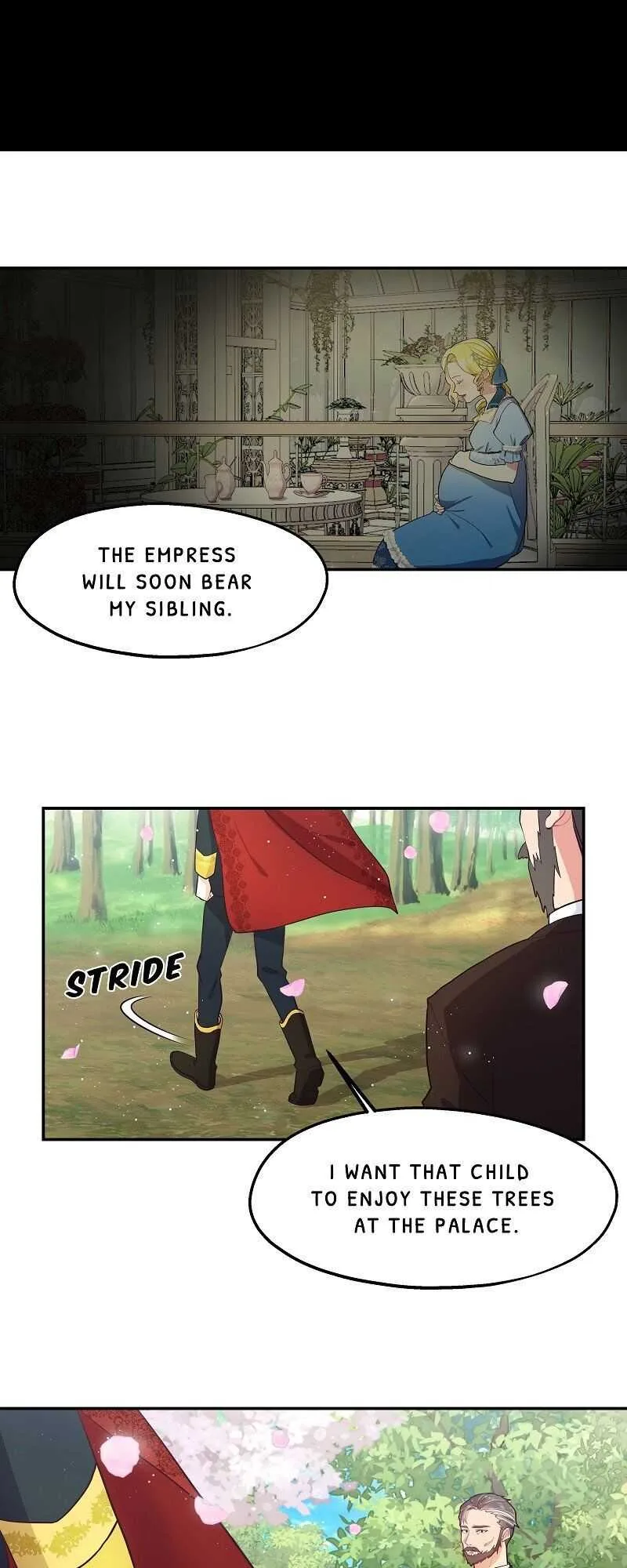 Hello, I’m the Gardener! Chapter 4 page 36