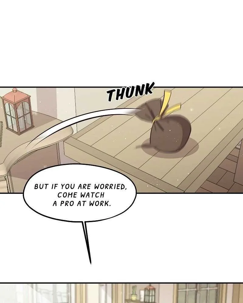 Hello, I’m the Gardener! Chapter 3 page 33