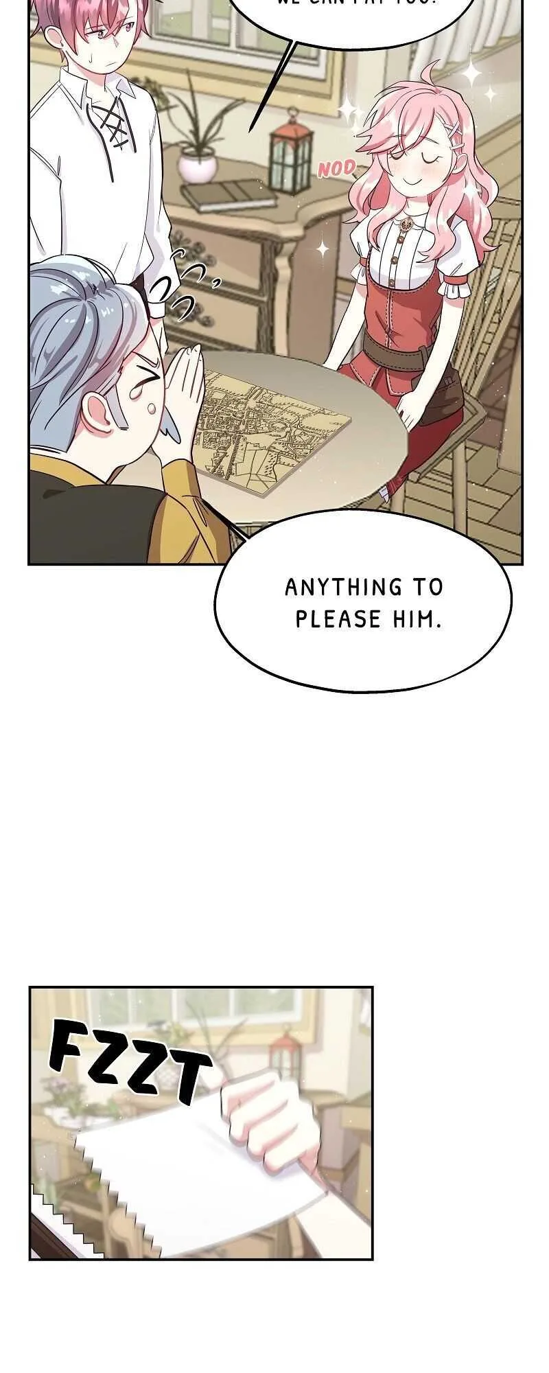 Hello, I’m the Gardener! Chapter 3 page 23