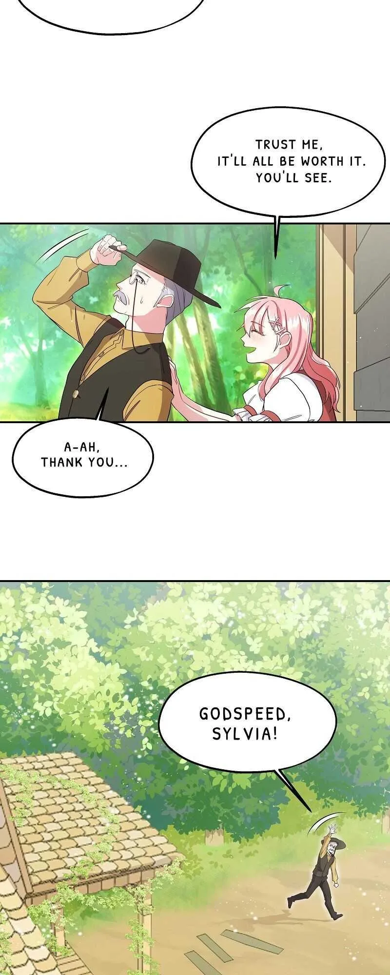 Hello, I’m the Gardener! Chapter 3 page 30