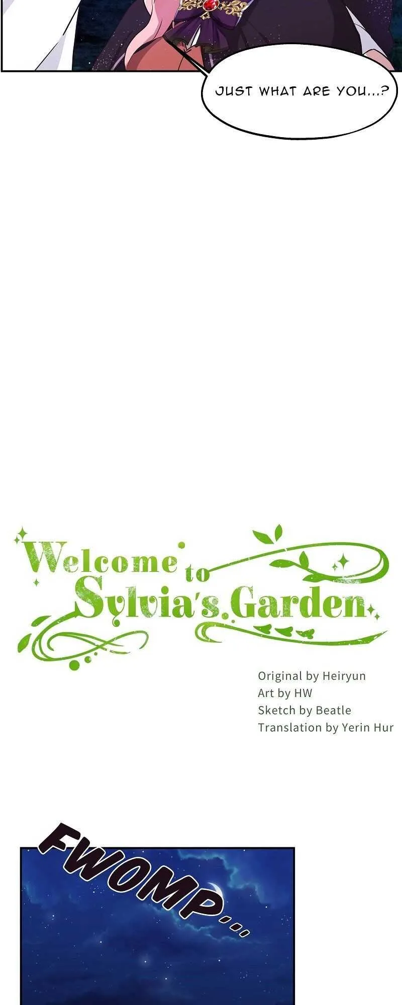 Hello, I’m the Gardener! Chapter 4 page 16