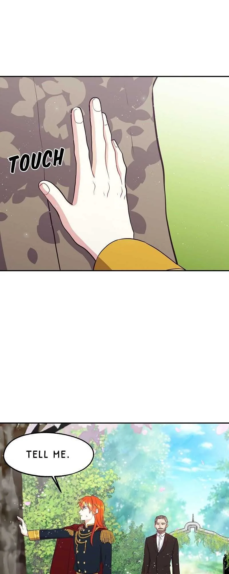 Hello, I’m the Gardener! Chapter 4 page 28