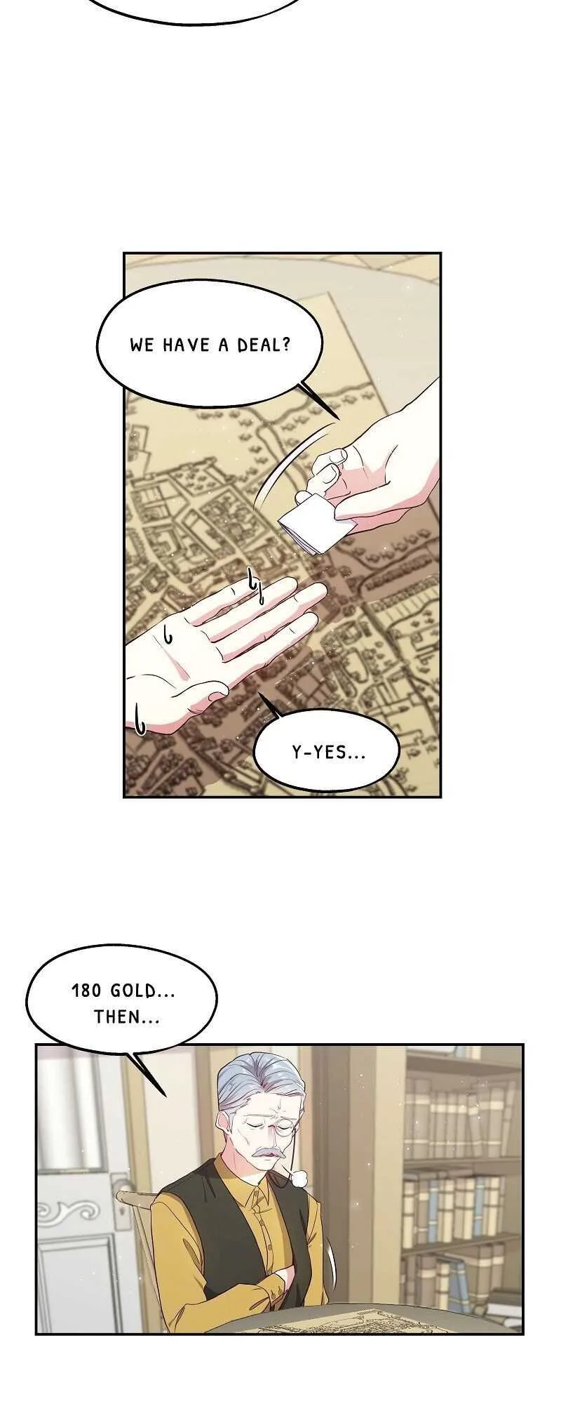 Hello, I’m the Gardener! Chapter 3 page 27