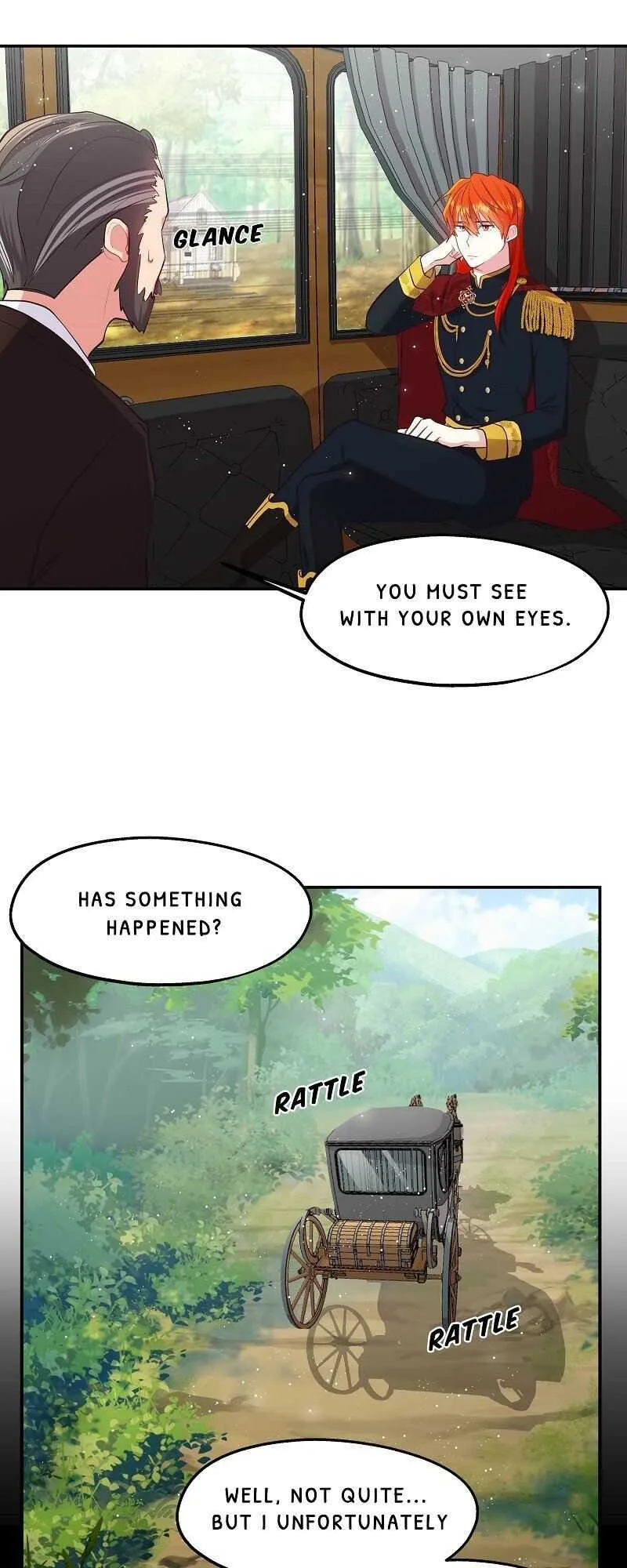 Hello, I’m the Gardener! Chapter 4 page 23