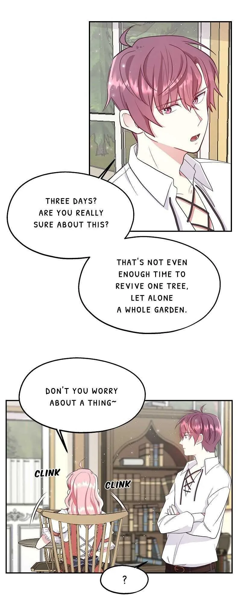 Hello, I’m the Gardener! Chapter 3 page 32