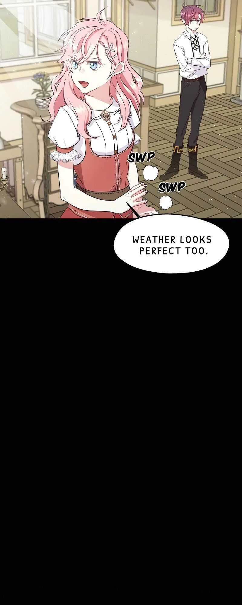 Hello, I’m the Gardener! Chapter 3 page 34