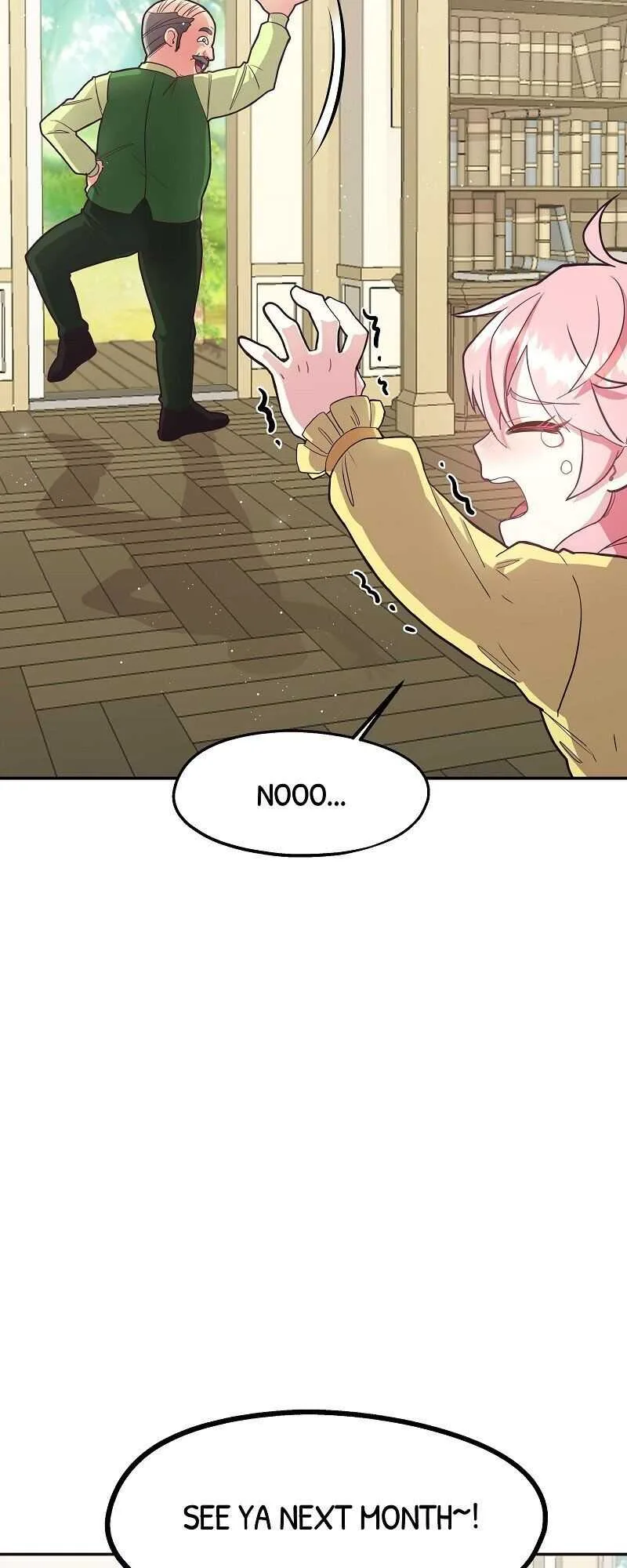 Hello, I’m the Gardener! Chapter 5 page 11
